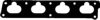 ELRING 331.970 Gasket, intake manifold